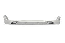 Ford Custom 2013-2022 Rear bumper cover (primed for painting) photo 6