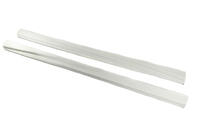 Ford Custom 2013-2022 Side Skirts (2 pcs, primed for painting) photo 4