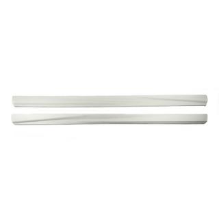Side Skirts (2 pcs, primed for painting) Ford Custom 2013-2022 photo 3