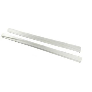Side Skirts (2 pcs, primed for painting) Ford Custom 2013-2022 photo 4