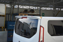Ford Custom 2013-2022 Abarth Spoiler (primed for painting) photo 1