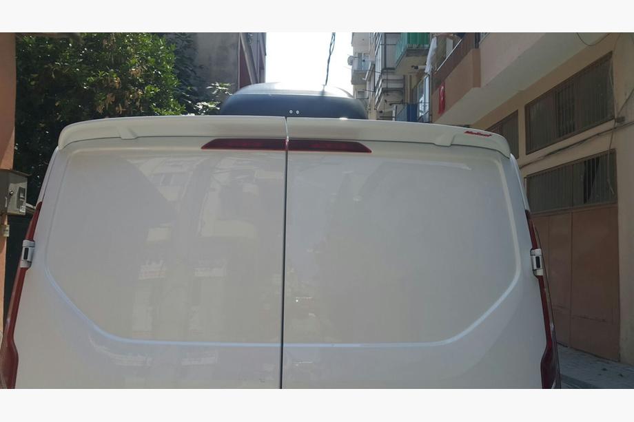 Ford Custom 2013-2022 Rear Spoiler 2-Door Anatomic (primed for painting) Image