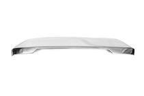 Ford Custom 2013-2022 Chrome trim above license plate (2-door, stainless steel) photo 2