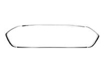 Ford Custom 2013-2022 Chrome Trim for Front Grille 2018+ (4 pcs, Stainless Steel) photo 2