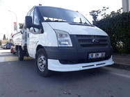 Ford Transit 2000–2014 Front bumper lower lip (2006-2014, narrow) photo 1