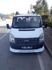 Ford Transit 2000–2014 Front bumper lower lip (2006-2014, narrow) photo 2
