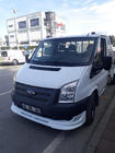 Ford Transit 2000–2014 Front bumper lower lip (2006-2014, narrow) photo 3