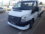 Ford Transit 2000–2014 Front bumper lower lip (2006-2014, narrow) photo 4