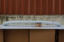 Ford Transit 2000–2014 Windshield Sun Visor V1 (paintable, adhesive mount) photo 4