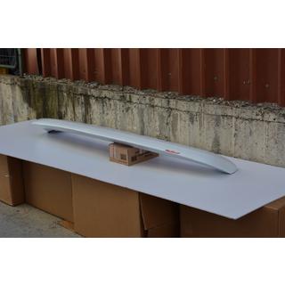 Windshield Sun Visor V1 (paintable, adhesive mount) photo 1
