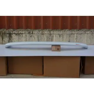 Windshield Sun Visor V1 (paintable, adhesive mount) photo 3