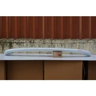 Windshield Sun Visor V1 (paintable, adhesive mount) photo 4