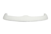 Ford Transit 2000–2014 Windshield Visor V2 (paintable, adhesive mount) photo 2