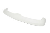 Ford Transit 2000–2014 Windshield Visor V2 (paintable, adhesive mount) photo 1