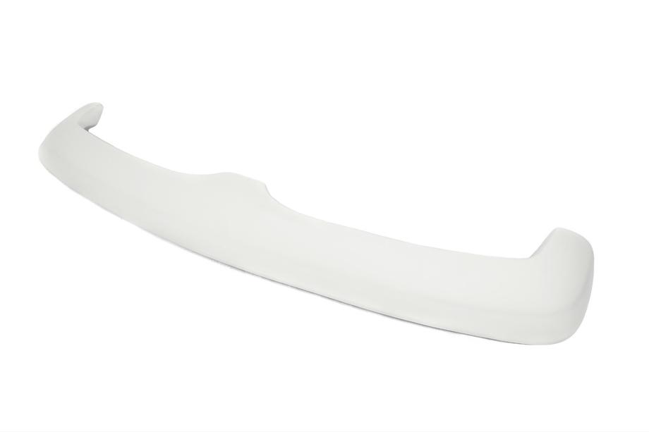 Ford Transit 2000–2014 Windshield Visor V2 (paintable, adhesive mount) Image