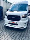Ford Transit 2014- Front bumper lip ERA (2019+, primed for painting) photo 2