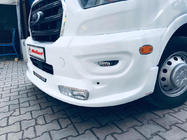 Ford Transit 2014- Front bumper lip ERA (2019+, primed for painting) photo 3
