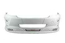 Ford Transit 2014- Front bumper lip ERA (2019+, primed for painting) photo 4