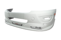 Ford Transit 2014- Front bumper lip ERA (2019+, primed for painting) photo 5