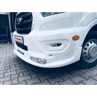 Front bumper lip ERA (2019+, primed for painting) photo 3