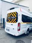 Ford Transit 2014- Anatomik Spoiler (2019+, primed) photo 6