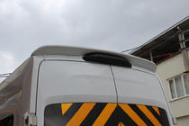 Ford Transit 2014- Anatomik Spoiler (2019+, primed) photo 1