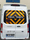 Ford Transit 2014- Anatomik Spoiler (2019+, primed) photo 2