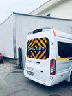 Ford Transit 2014- Anatomik Spoiler (2019+, primed) photo 5