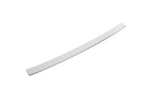 Honda Accord X 2017-2022 Rear bumper protector stainless steel (2020-2022) photo 1