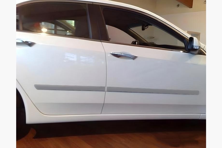 Honda Accord VIII 2008-2012 Door Mouldings Stainless Steel (4 pcs) Image