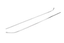 Honda City 2021- Window Trim SD (6 pcs, Stainless Steel) photo 2