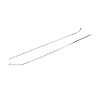 Window Trim SD (6 pcs, Stainless Steel) photo 2