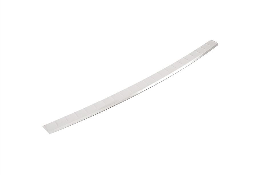 Honda City 2021- Rear Bumper Protector SD Stainless Steel Image