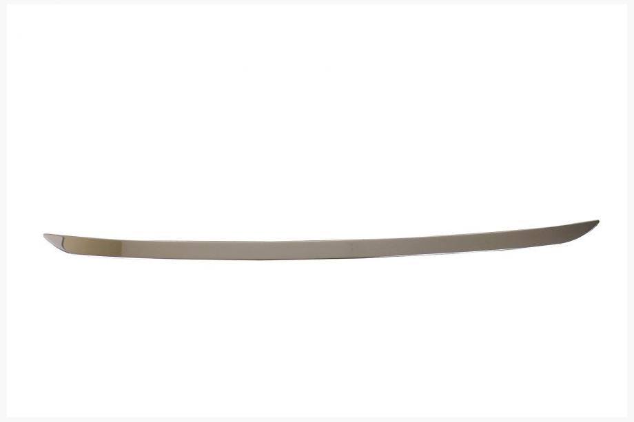 Honda City 2021- Trunk Trim SD Stainless Steel Photo 1