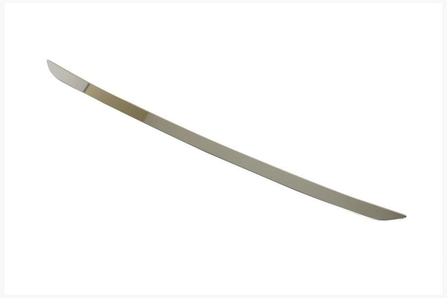 Honda City 2021- Trunk Trim SD Stainless Steel Photo 2