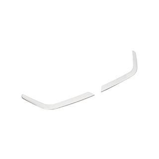 Rear Bumper Reflector Trim SD (2 pcs, Stainless Steel) Honda City 2021- photo 2