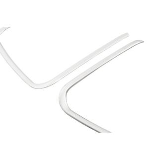 Fog Light Trims SD (2 pcs, Stainless Steel) Honda City 2021- photo 4