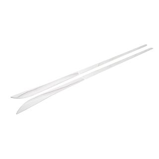 Door Moldings SD (4 pcs, Stainless Steel) photo 4
