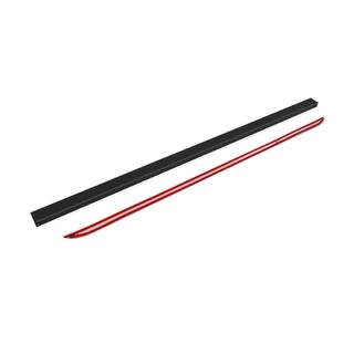 Trunk trim stainless steel (Sedan) Honda Civic Sedan 2021- photo 3