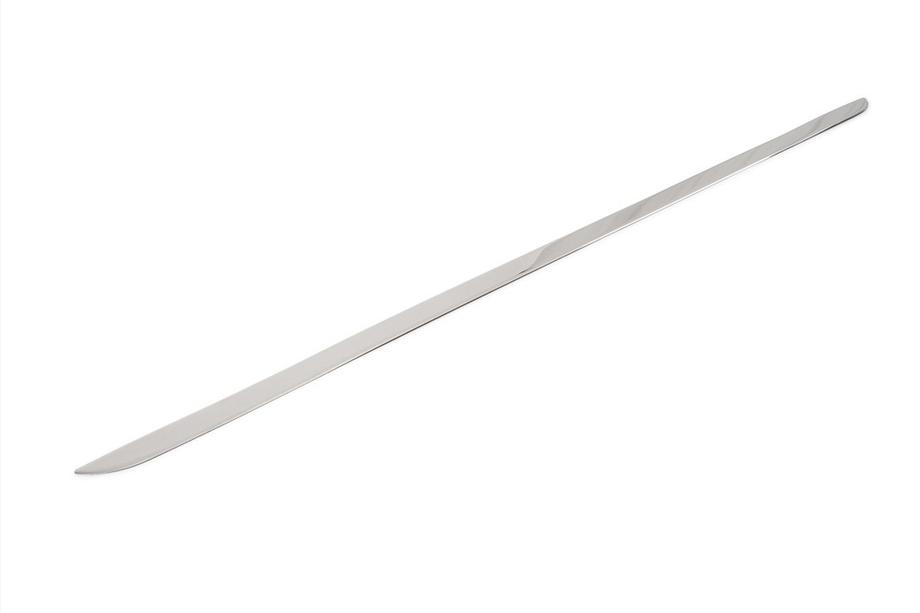 Honda Civic Sedan 2021- Trunk trim stainless steel (Sedan) Image