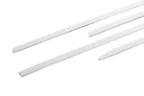 Honda Civic Sedan 2021- Stainless Steel Door Moldings (4 pcs) photo 3