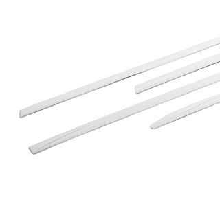 Stainless Steel Door Moldings (4 pcs) photo 3