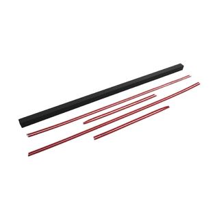 Stainless Steel Door Moldings (4 pcs) photo 4
