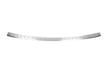 Honda CRV 2017-2022 Rear Bumper Protector Stainless Steel photo 2