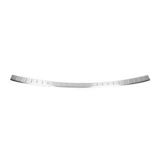Rear Bumper Protector Stainless Steel photo 2