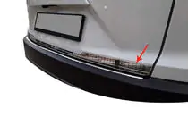 Honda CRV 2017-2022 Trunk trim stainless steel photo 1