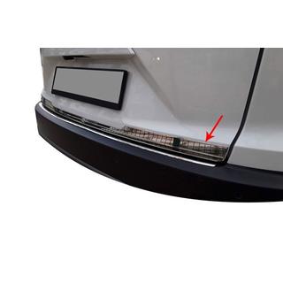 Trunk trim stainless steel