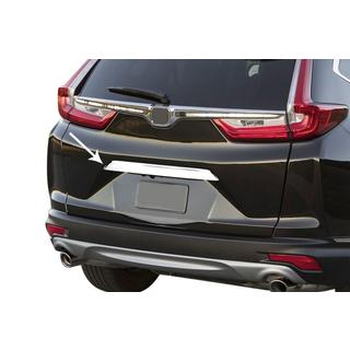 Chrome trim above license plate (stainless steel) photo 1