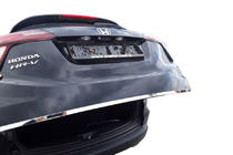 Honda HR-V 2014-2021 Trunk trim stainless steel photo 1