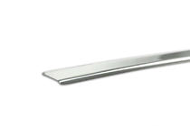 Honda FIT/Jazz 2002-2008 Chrome trim above license plate (stainless steel) photo 4